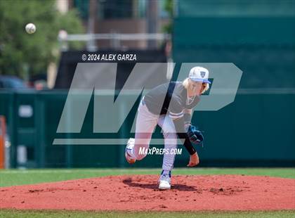 Thumbnail 2 in Calallen vs Spring Hill (UIL 4A Baseball Semi-Final) photogallery.