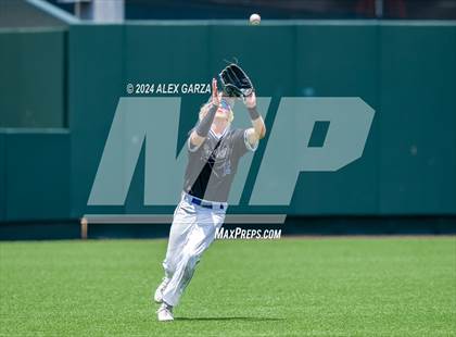 Thumbnail 2 in Calallen vs Spring Hill (UIL 4A Baseball Semi-Final) photogallery.