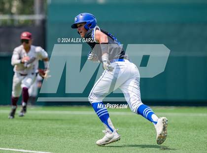 Thumbnail 2 in Calallen vs Spring Hill (UIL 4A Baseball Semi-Final) photogallery.