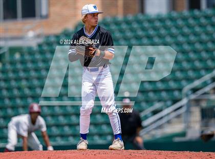 Thumbnail 3 in Calallen vs Spring Hill (UIL 4A Baseball Semi-Final) photogallery.