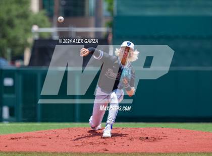 Thumbnail 1 in Calallen vs Spring Hill (UIL 4A Baseball Semi-Final) photogallery.