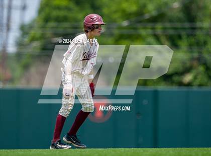 Thumbnail 2 in Calallen vs Spring Hill (UIL 4A Baseball Semi-Final) photogallery.