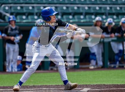 Thumbnail 1 in Calallen vs Spring Hill (UIL 4A Baseball Semi-Final) photogallery.