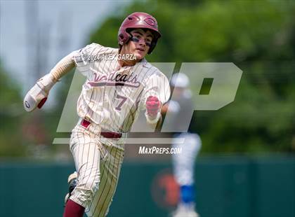 Thumbnail 3 in Calallen vs Spring Hill (UIL 4A Baseball Semi-Final) photogallery.