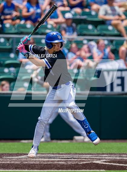 Thumbnail 1 in Calallen vs Spring Hill (UIL 4A Baseball Semi-Final) photogallery.
