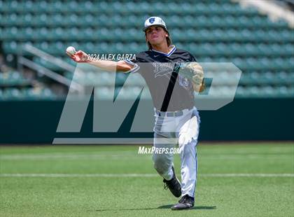 Thumbnail 3 in Calallen vs Spring Hill (UIL 4A Baseball Semi-Final) photogallery.