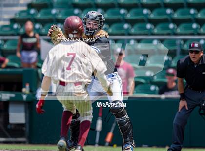 Thumbnail 1 in Calallen vs Spring Hill (UIL 4A Baseball Semi-Final) photogallery.