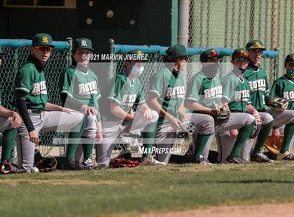 Thumbnail 3 in Royal vs  St. Bonaventure photogallery.