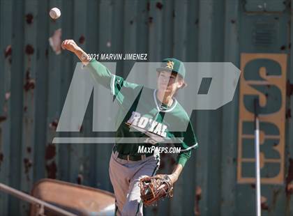 Thumbnail 1 in Royal vs  St. Bonaventure photogallery.