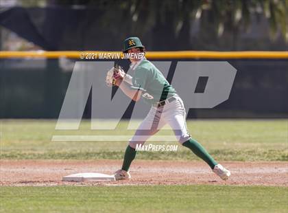Thumbnail 3 in Royal vs  St. Bonaventure photogallery.