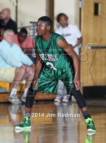 Thumbnail 1 in Miami Beach vs. Suwannee (City of Palms Classic) photogallery.