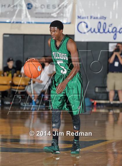 Thumbnail 1 in Miami Beach vs. Suwannee (City of Palms Classic) photogallery.