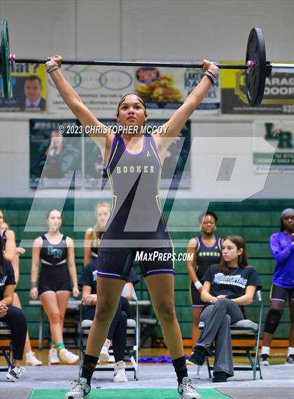 Thumbnail 1 in Mustang Preseason Weightlifting Invitational photogallery.