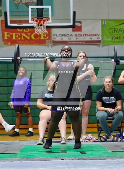 Thumbnail 3 in Mustang Preseason Weightlifting Invitational photogallery.