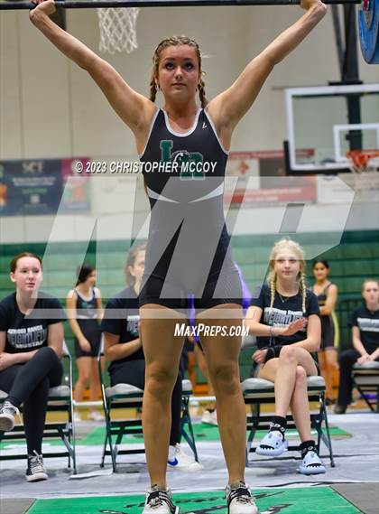 Thumbnail 2 in Mustang Preseason Weightlifting Invitational photogallery.