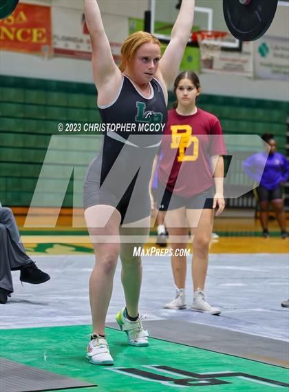 Thumbnail 2 in Mustang Preseason Weightlifting Invitational photogallery.