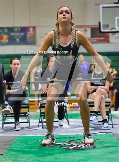 Thumbnail 1 in Mustang Preseason Weightlifting Invitational photogallery.