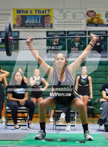 Thumbnail 1 in Mustang Preseason Weightlifting Invitational photogallery.