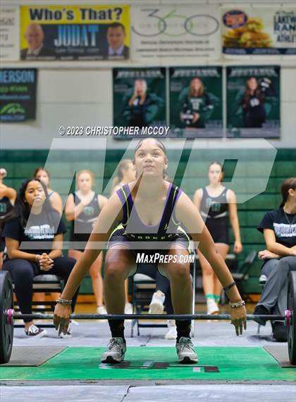 Thumbnail 2 in Mustang Preseason Weightlifting Invitational photogallery.