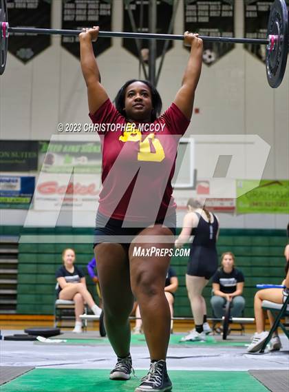 Thumbnail 1 in Mustang Preseason Weightlifting Invitational photogallery.