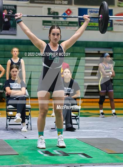 Thumbnail 2 in Mustang Preseason Weightlifting Invitational photogallery.