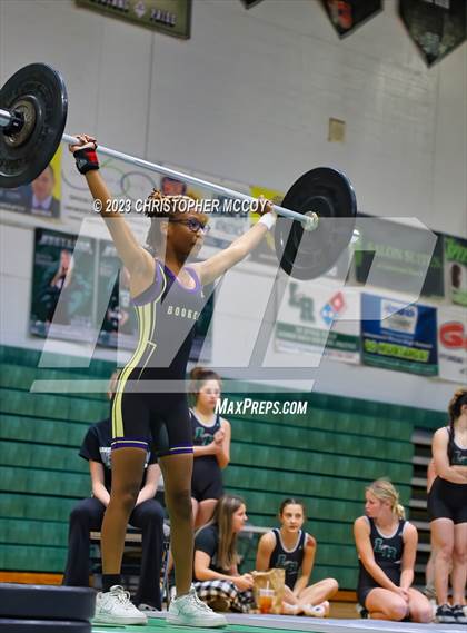 Thumbnail 2 in Mustang Preseason Weightlifting Invitational photogallery.