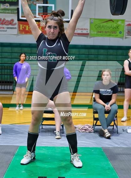 Thumbnail 3 in Mustang Preseason Weightlifting Invitational photogallery.