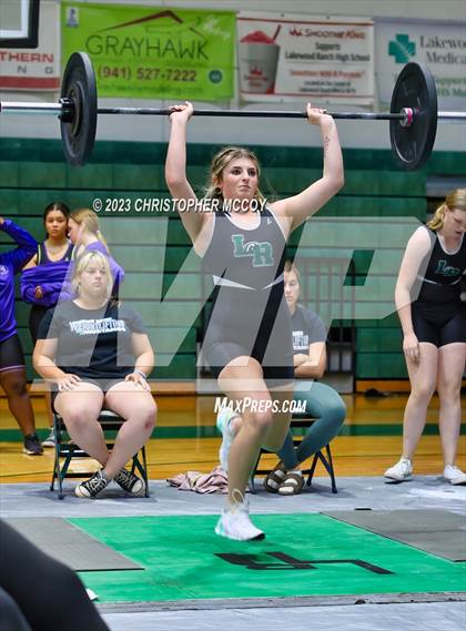 Thumbnail 3 in Mustang Preseason Weightlifting Invitational photogallery.