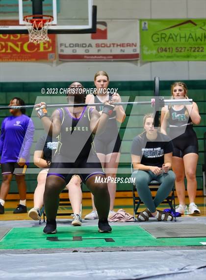 Thumbnail 1 in Mustang Preseason Weightlifting Invitational photogallery.