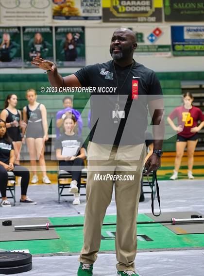 Thumbnail 1 in Mustang Preseason Weightlifting Invitational photogallery.
