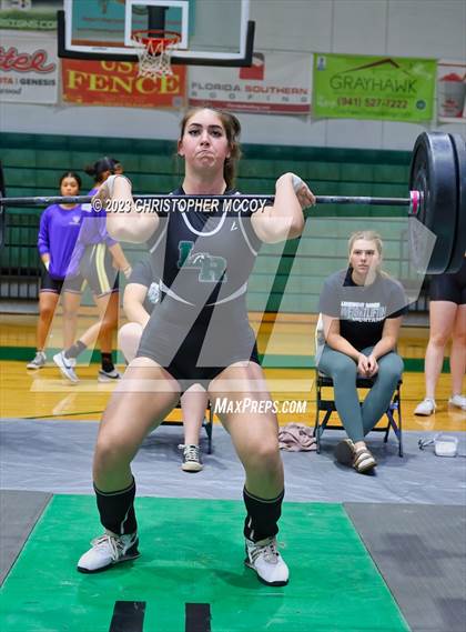 Thumbnail 1 in Mustang Preseason Weightlifting Invitational photogallery.