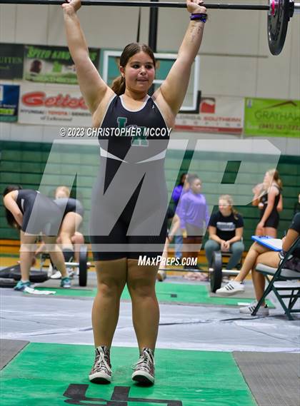 Thumbnail 3 in Mustang Preseason Weightlifting Invitational photogallery.
