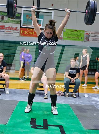 Thumbnail 1 in Mustang Preseason Weightlifting Invitational photogallery.