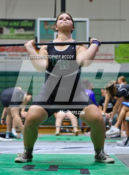 Thumbnail 1 in Mustang Preseason Weightlifting Invitational photogallery.