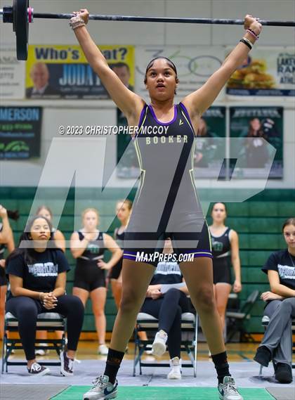 Thumbnail 1 in Mustang Preseason Weightlifting Invitational photogallery.
