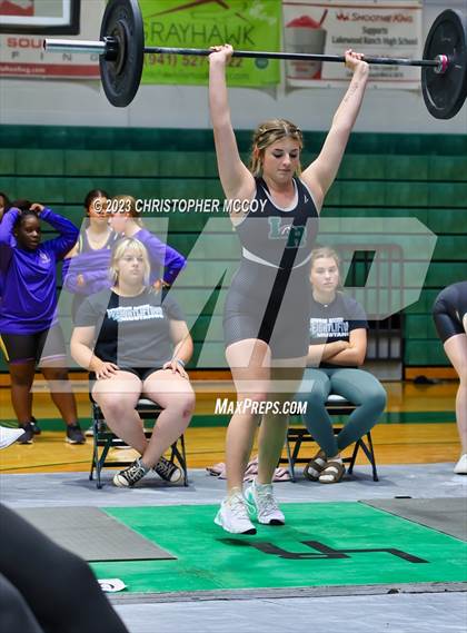 Thumbnail 1 in Mustang Preseason Weightlifting Invitational photogallery.