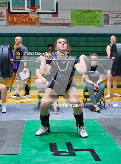 Thumbnail 1 in Mustang Preseason Weightlifting Invitational photogallery.