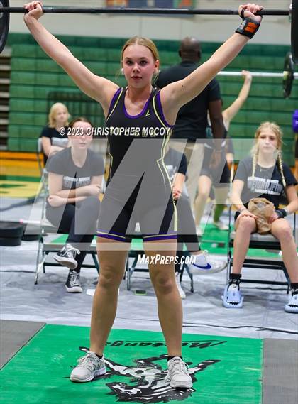 Thumbnail 1 in Mustang Preseason Weightlifting Invitational photogallery.