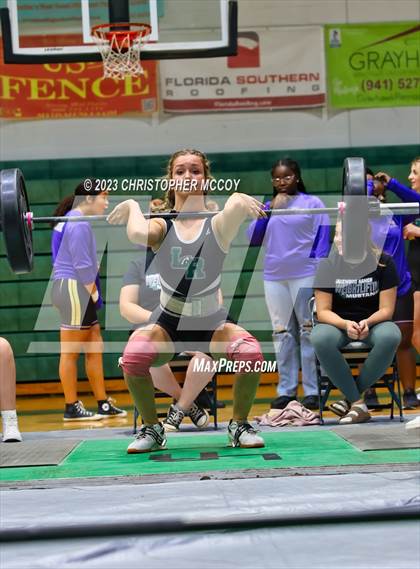 Thumbnail 1 in Mustang Preseason Weightlifting Invitational photogallery.