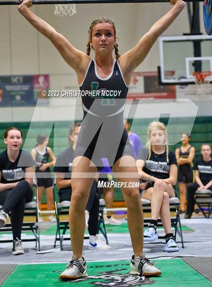 Thumbnail 3 in Mustang Preseason Weightlifting Invitational photogallery.