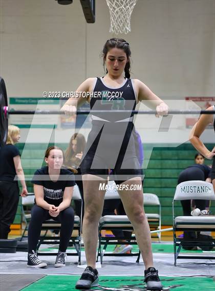 Thumbnail 3 in Mustang Preseason Weightlifting Invitational photogallery.
