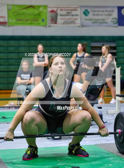 Thumbnail 1 in Mustang Preseason Weightlifting Invitational photogallery.