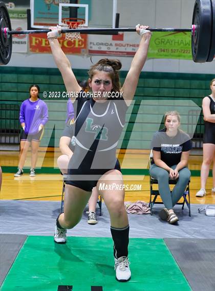 Thumbnail 1 in Mustang Preseason Weightlifting Invitational photogallery.