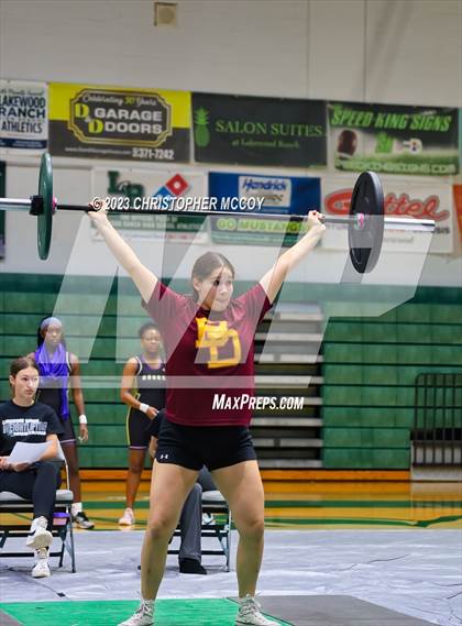 Thumbnail 3 in Mustang Preseason Weightlifting Invitational photogallery.