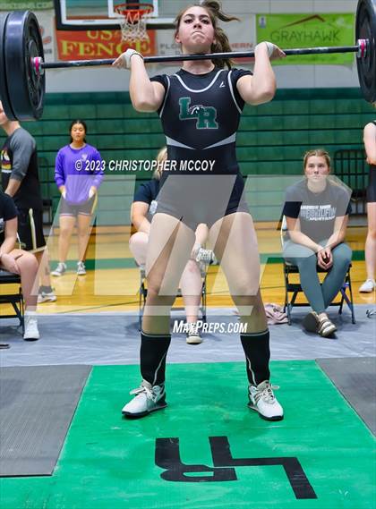 Thumbnail 1 in Mustang Preseason Weightlifting Invitational photogallery.