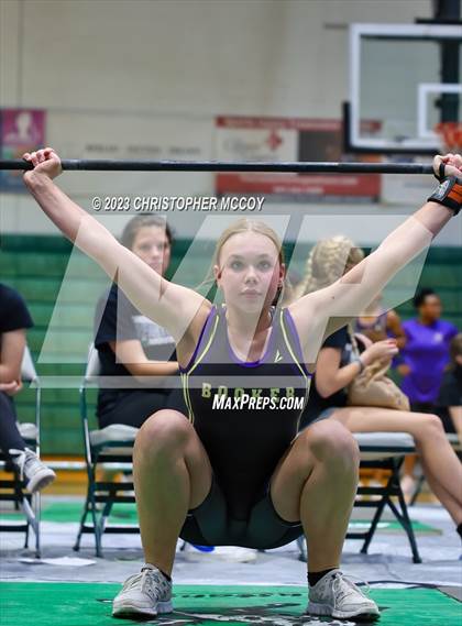 Thumbnail 3 in Mustang Preseason Weightlifting Invitational photogallery.