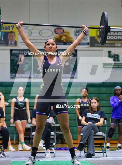 Thumbnail 3 in Mustang Preseason Weightlifting Invitational photogallery.