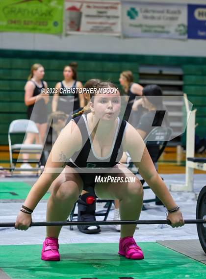 Thumbnail 2 in Mustang Preseason Weightlifting Invitational photogallery.