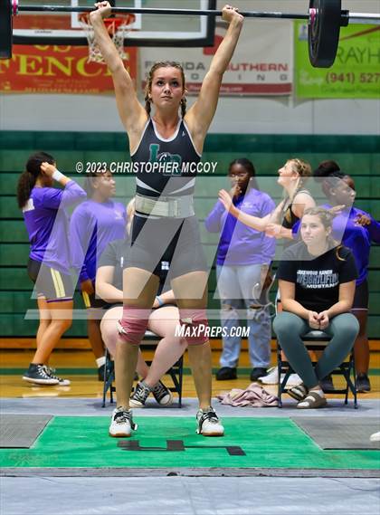 Thumbnail 3 in Mustang Preseason Weightlifting Invitational photogallery.