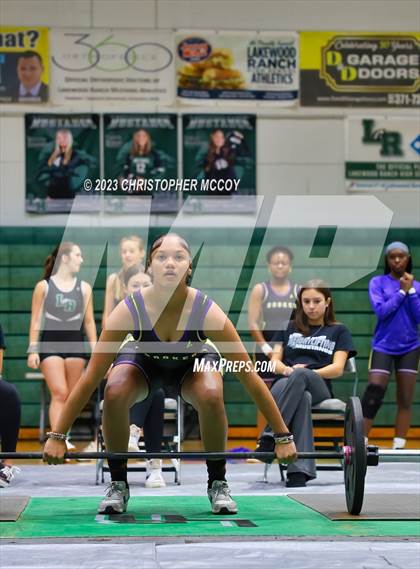 Thumbnail 1 in Mustang Preseason Weightlifting Invitational photogallery.